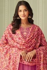 Naadirah Rehmat Dupatta