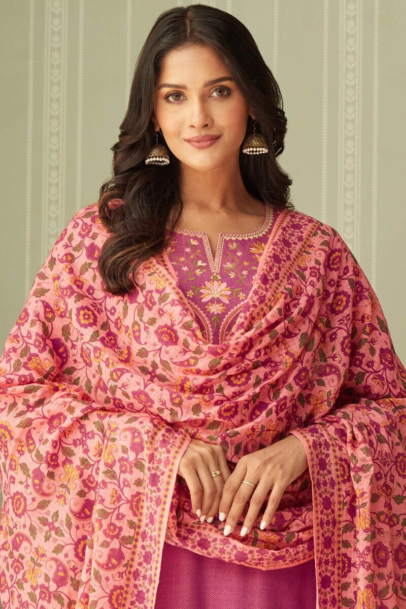 Naadirah Rehmat Dupatta