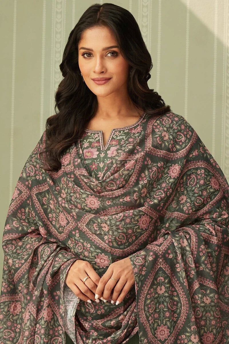 Naadirah Jahan Dupatta