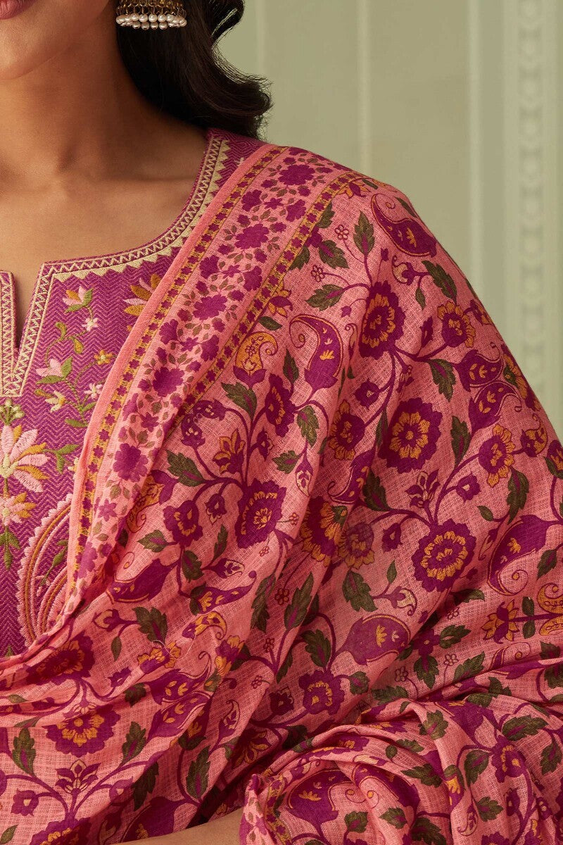 Naadirah Rehmat Dupatta