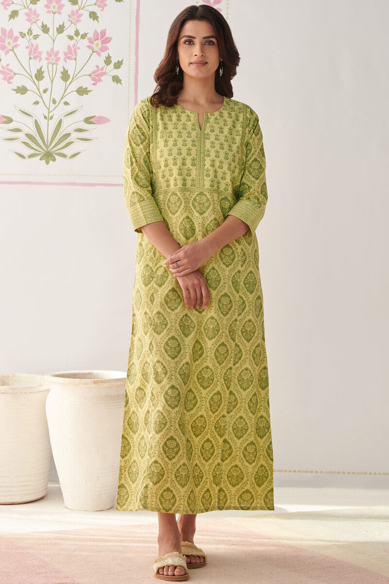 Gauhar Sehrat Kaftan