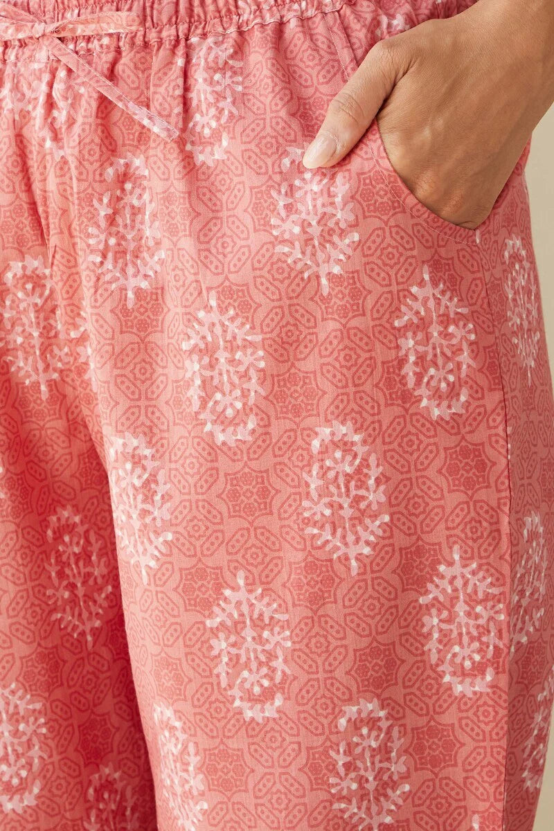 Gauhar Jaya Sanganeri Narrow Pants