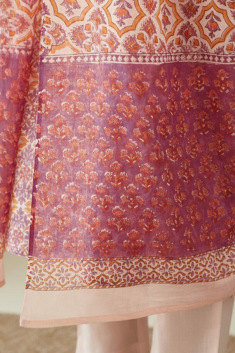 Gauhar Rahat Sanganeri Dupatta