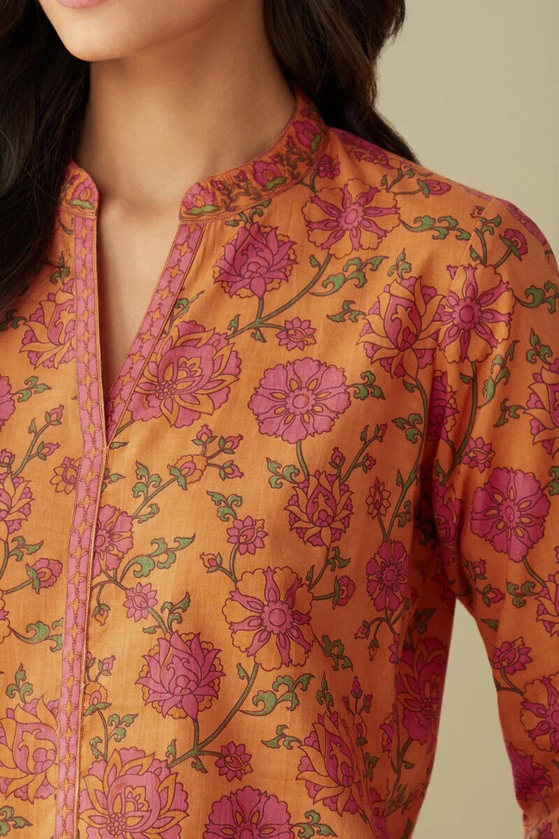 Gauhar Ruhi Loungewear Set