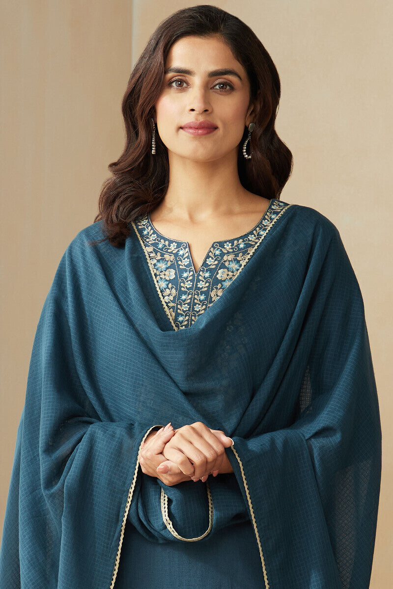Roza Seher Dupatta