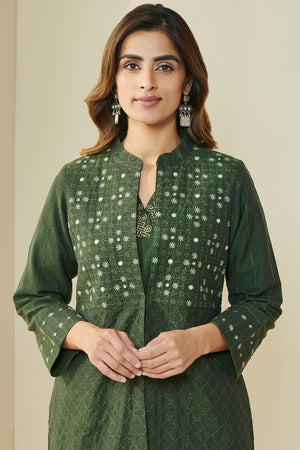 Naadirah Rahima Handloom Jacket