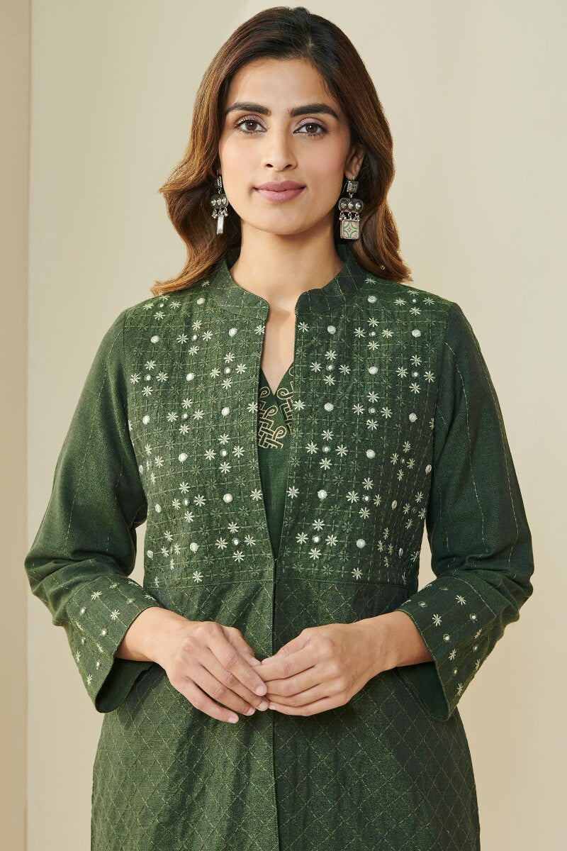Naadirah Rahima Handloom Jacket