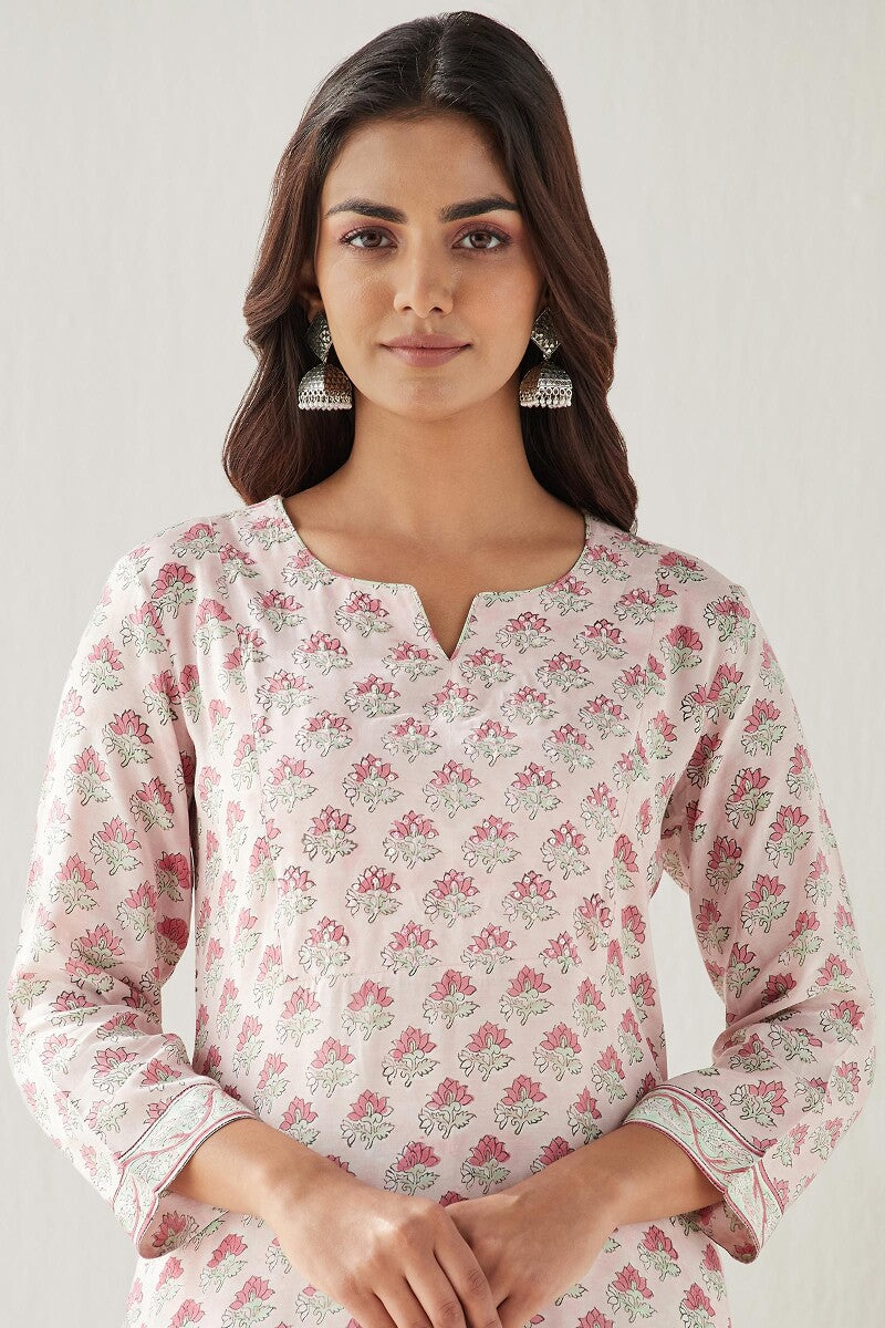 Gauhar Zenia Sanganeri Kurta