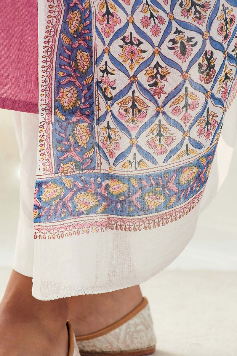 Naadirah Aafreen Sanganeri Dupatta