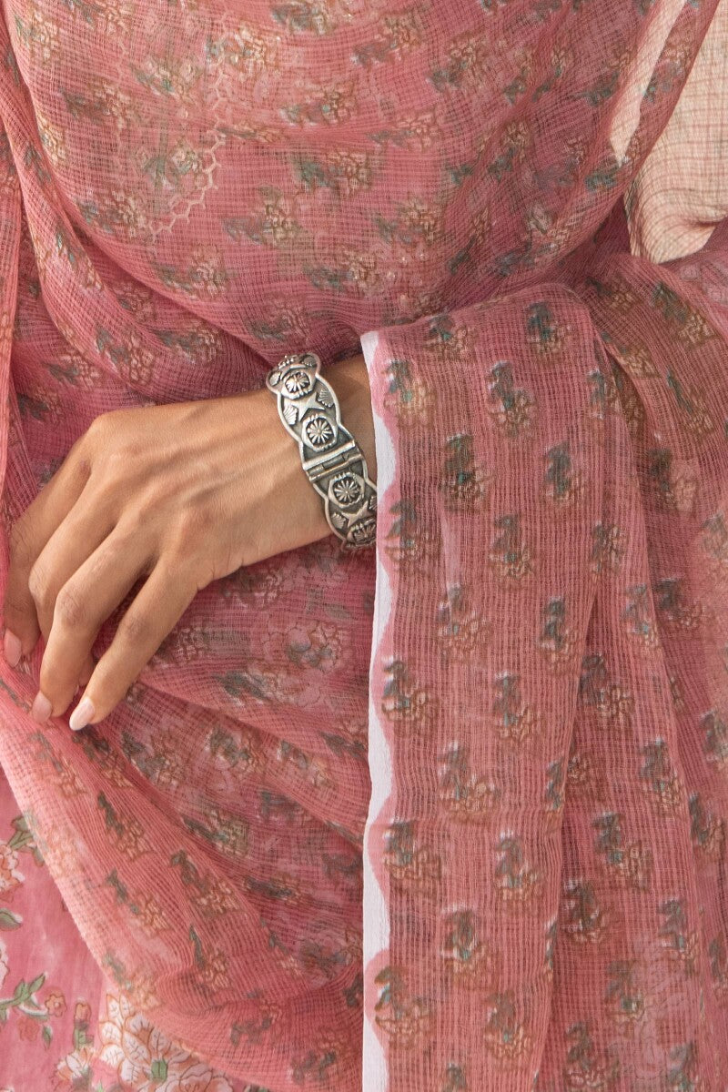 Gulshan Bagh Suhana Sanganeri Kota Dupatta