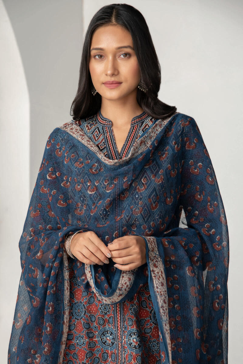 Sehra Nikhat Kota Dupatta