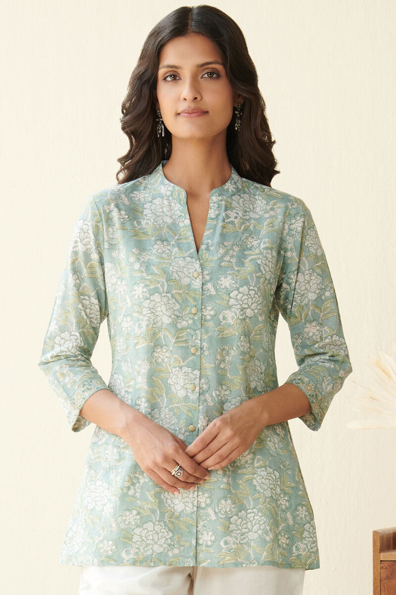 Gulshan Bagh Sabrina Sanganeri Top