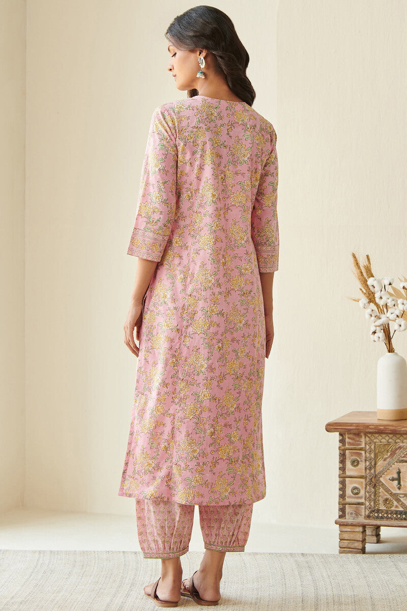 Gulshan Bagh Saira Sanganeri Kurta