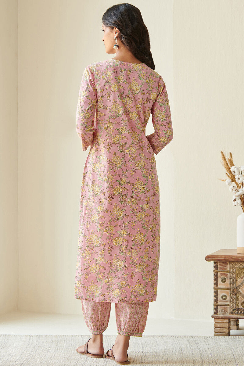 Gulshan Bagh Zarna Sanganeri Kurta