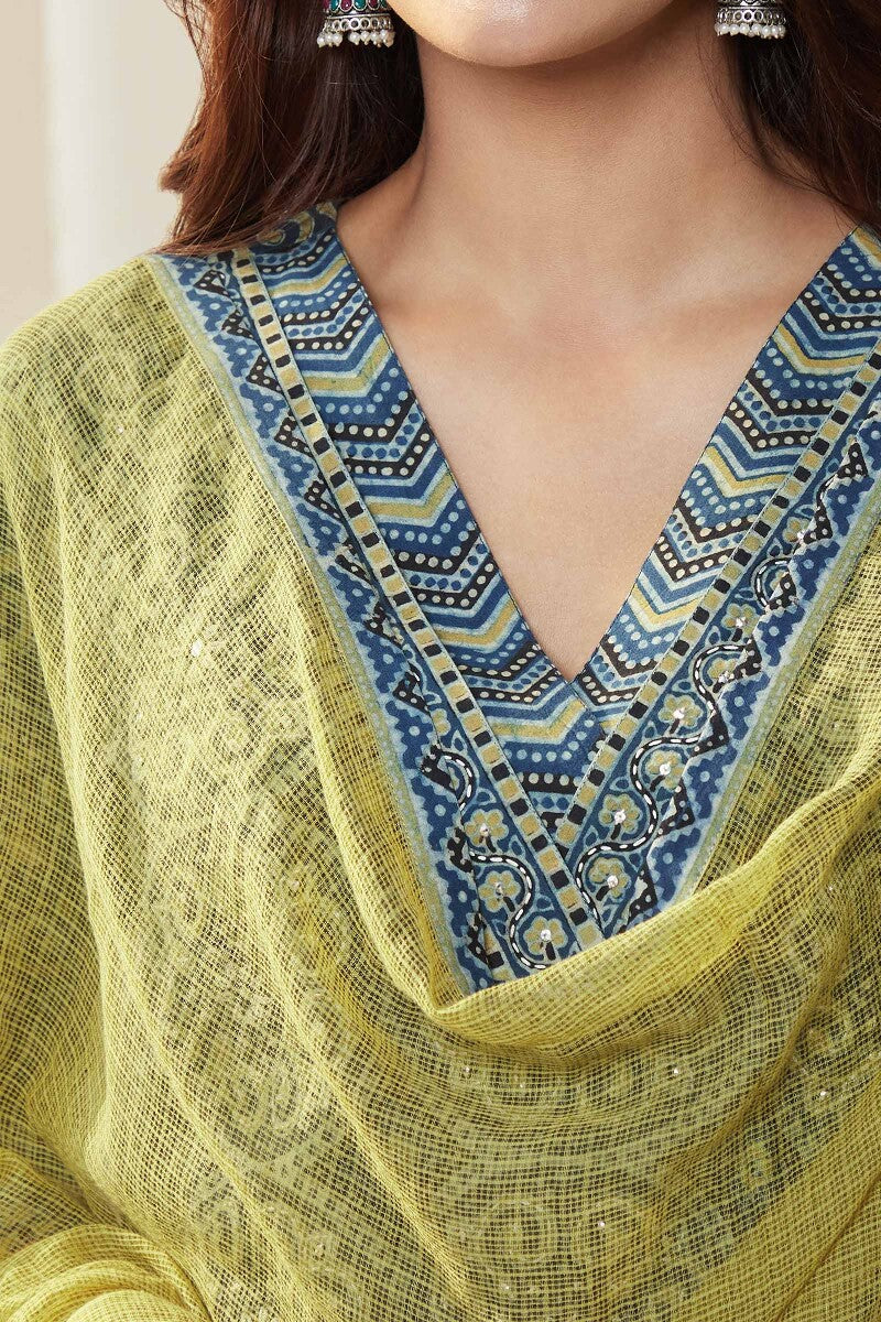 Firdaus Darya Kota Dupatta