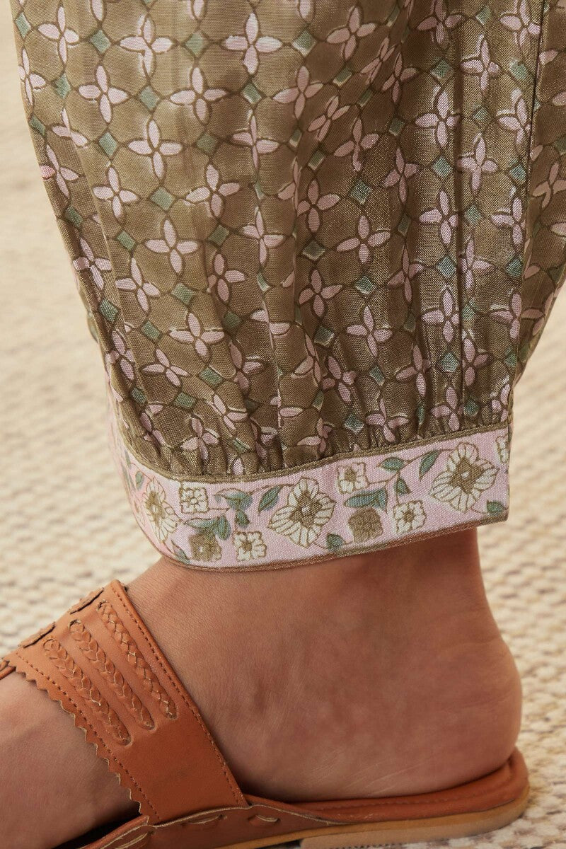 Gulshan Bagh Rahat Sanganeri Izhaar Pants