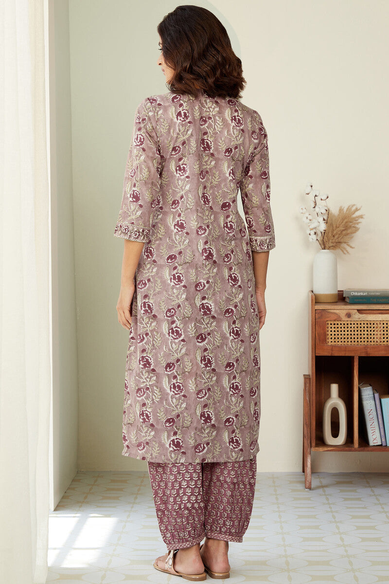 Gauhar Reema Sanganeri Kurta