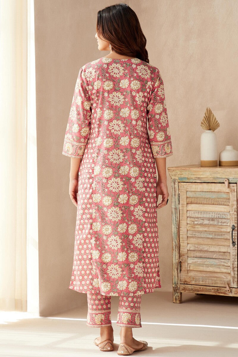 Gulshan Bagh Sahira Sanganeri Kurta