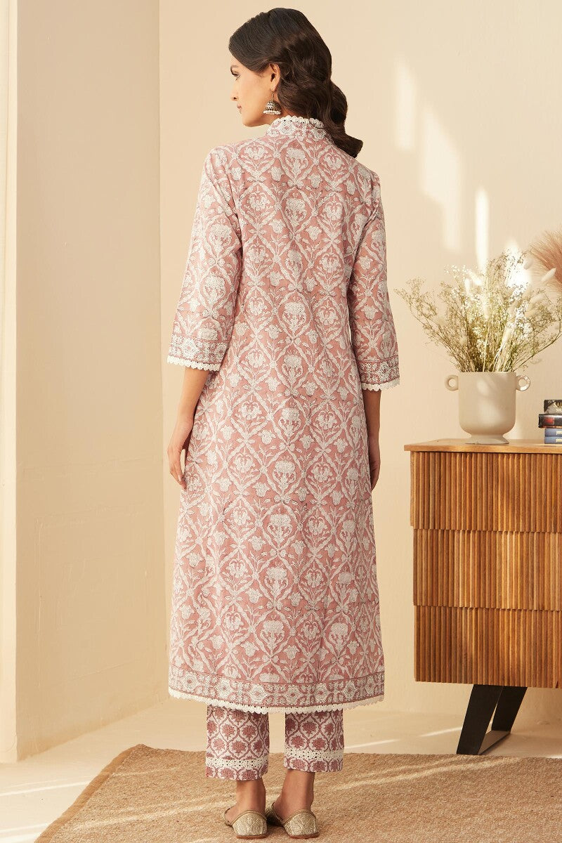 Gauhar Gulshan Sanganeri Kurta