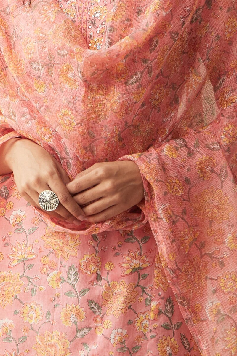 Rosheen Feriha Sanganeri Dupatta