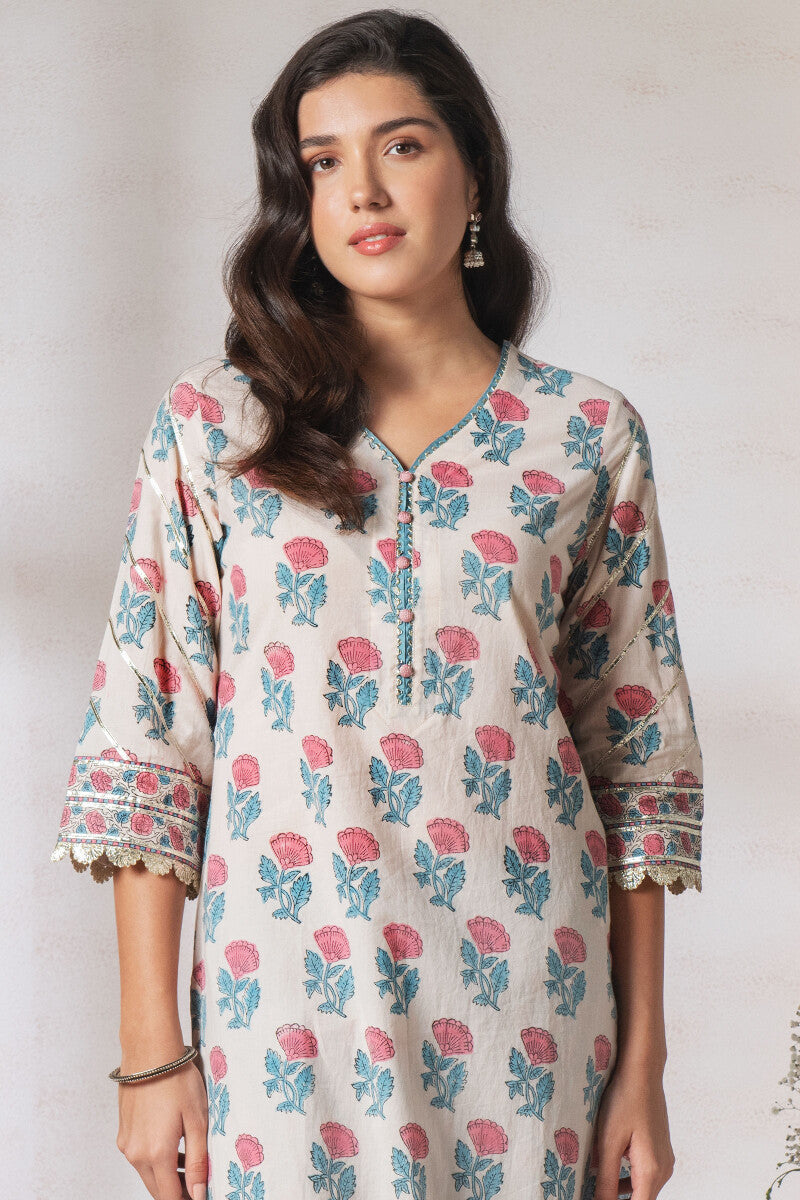 Gul Bano Mahira Sanganeri Kurta