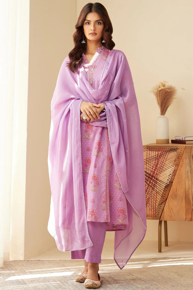 Rosheen Naira Sanganeri Kurta