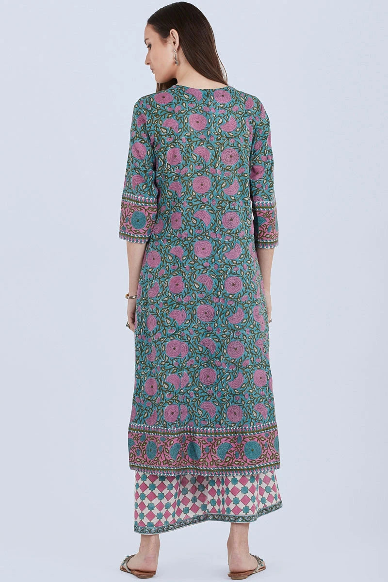 Nazm Zara Kurta