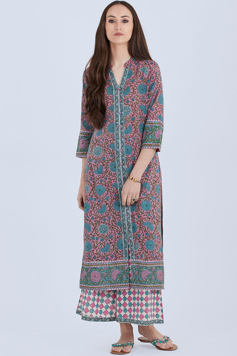 Nazm Nazeena Kurta