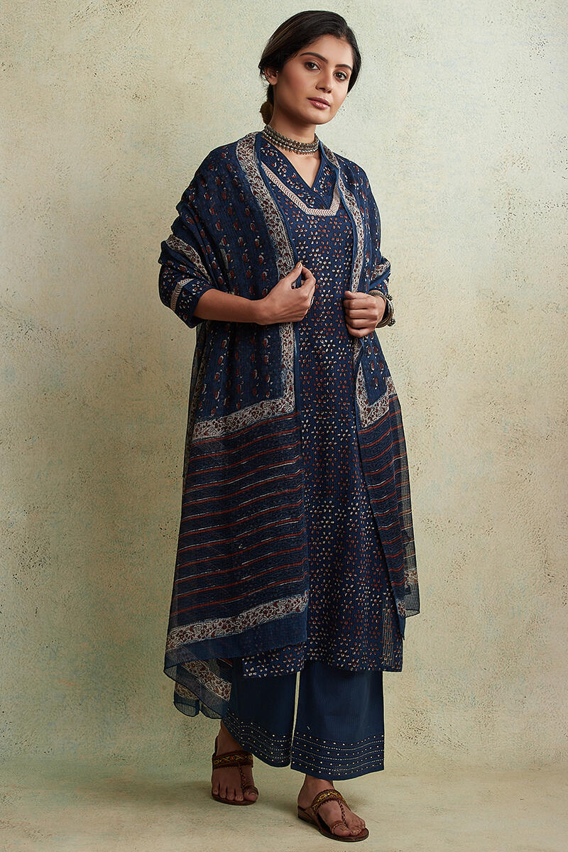 Sehra Nahid Indigo Farsi