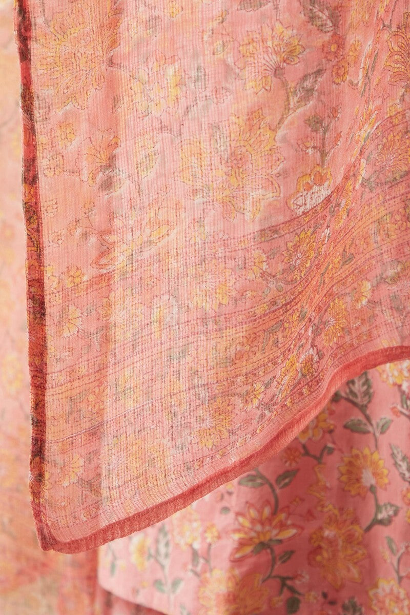 Rosheen Feriha Sanganeri Dupatta