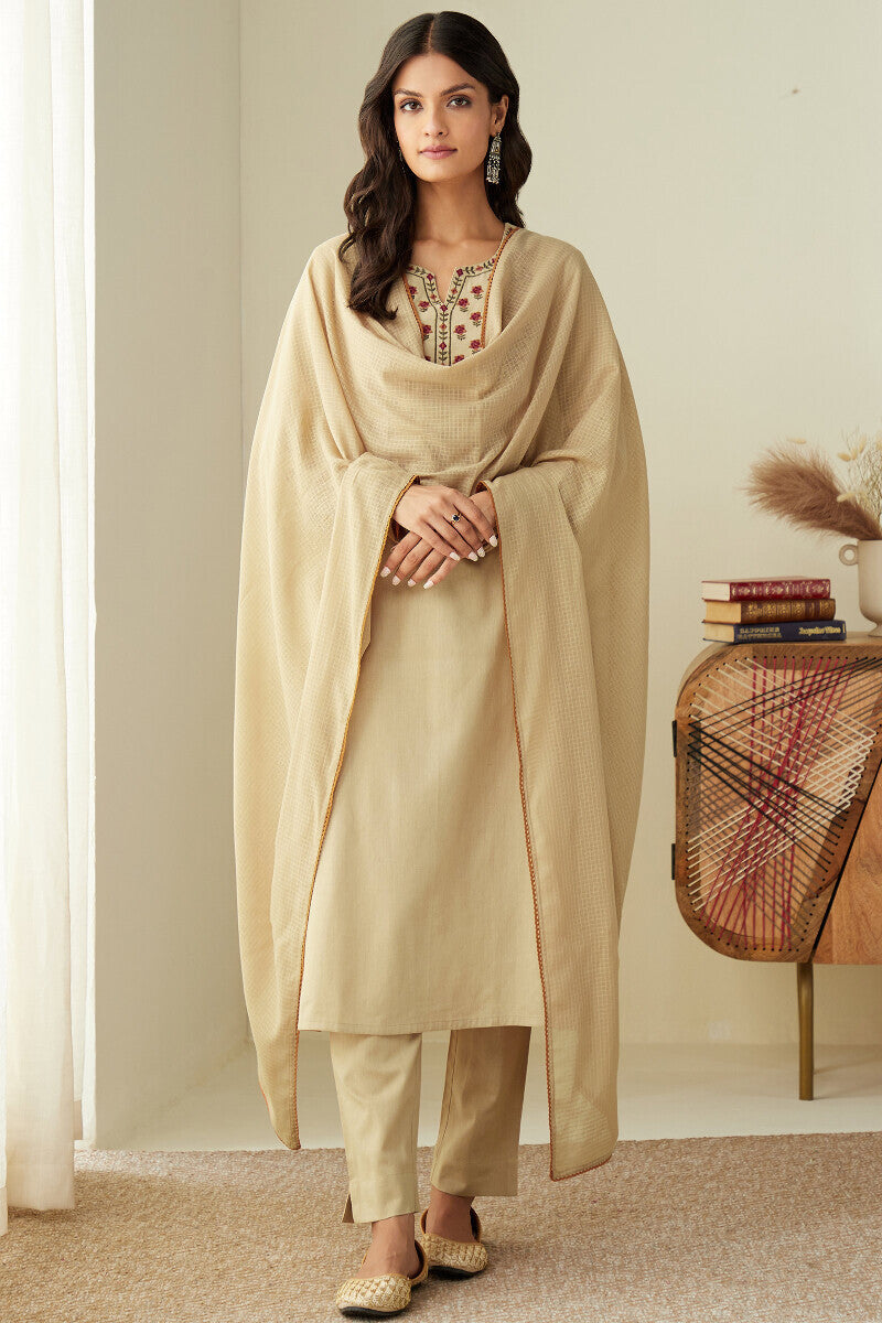Rosheen Farah Dupatta