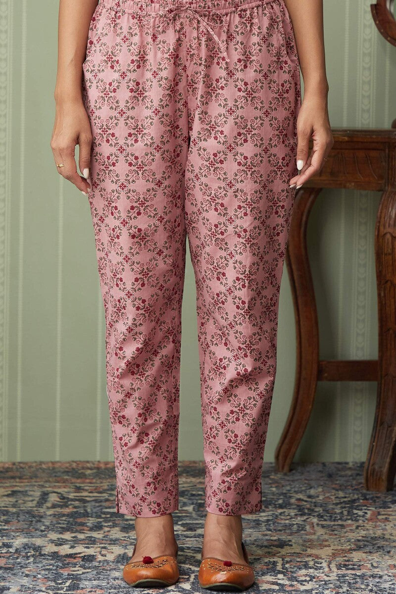Rosheen Fizah Sanganeri Narrow Pants