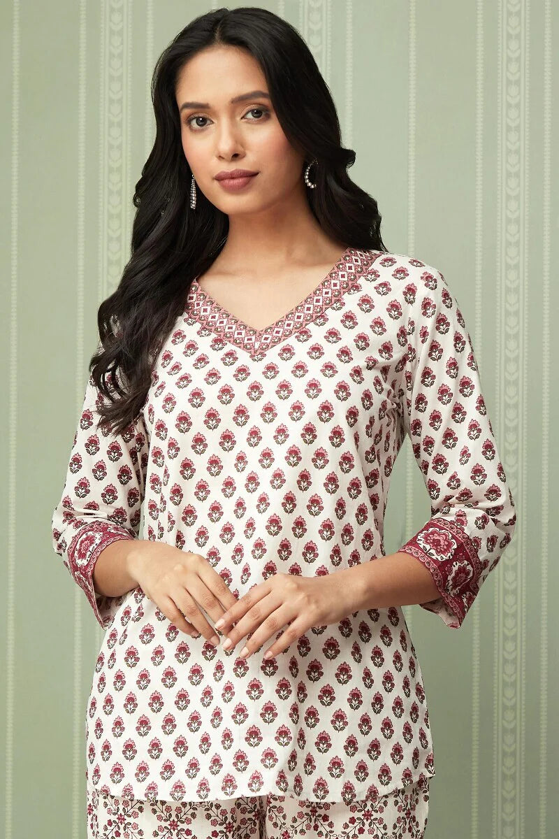 Rosheen Sahira Loungewear Set