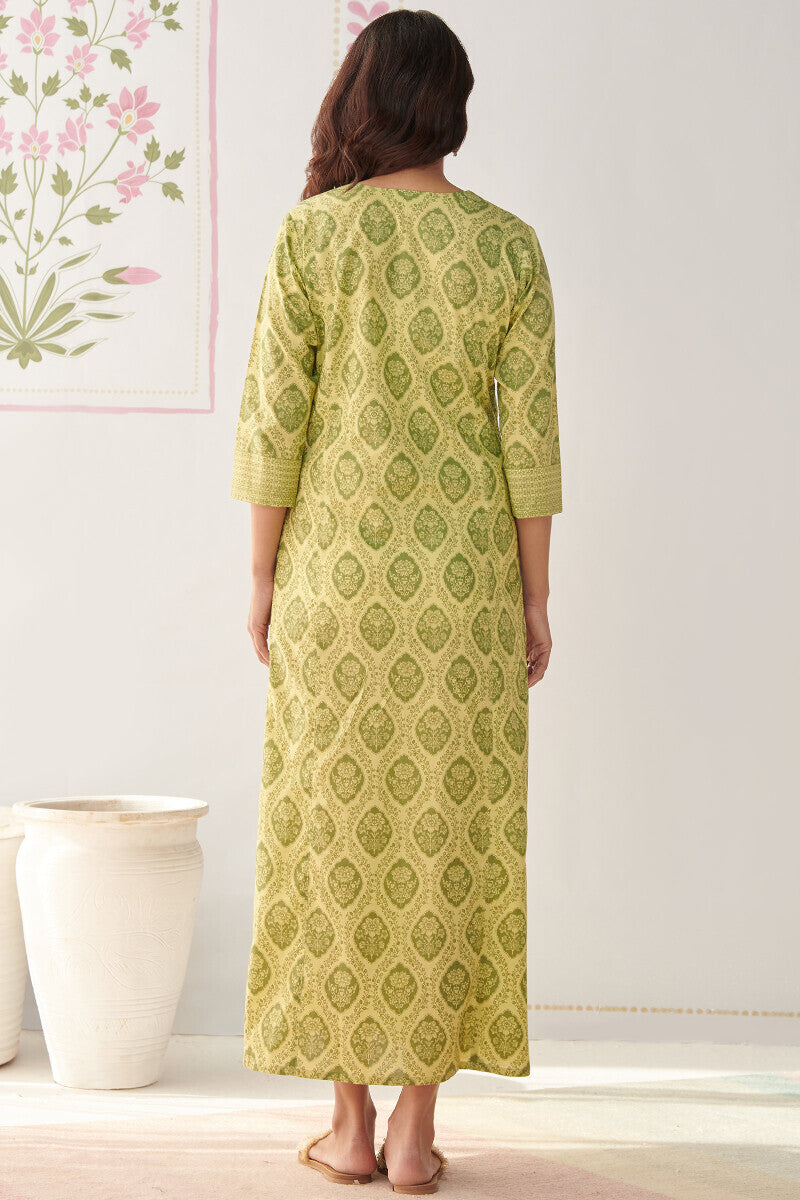 Gauhar Sehrat Kaftan