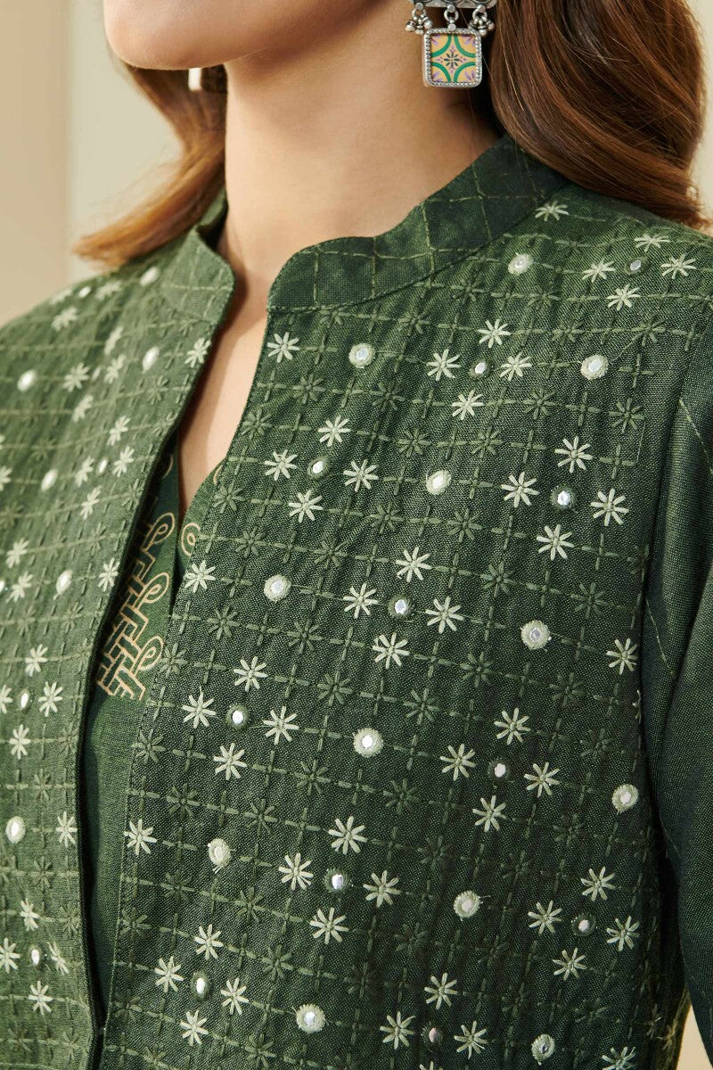 Naadirah Rahima Handloom Jacket