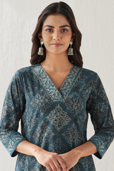Sehra Nadiya Akola Kurta