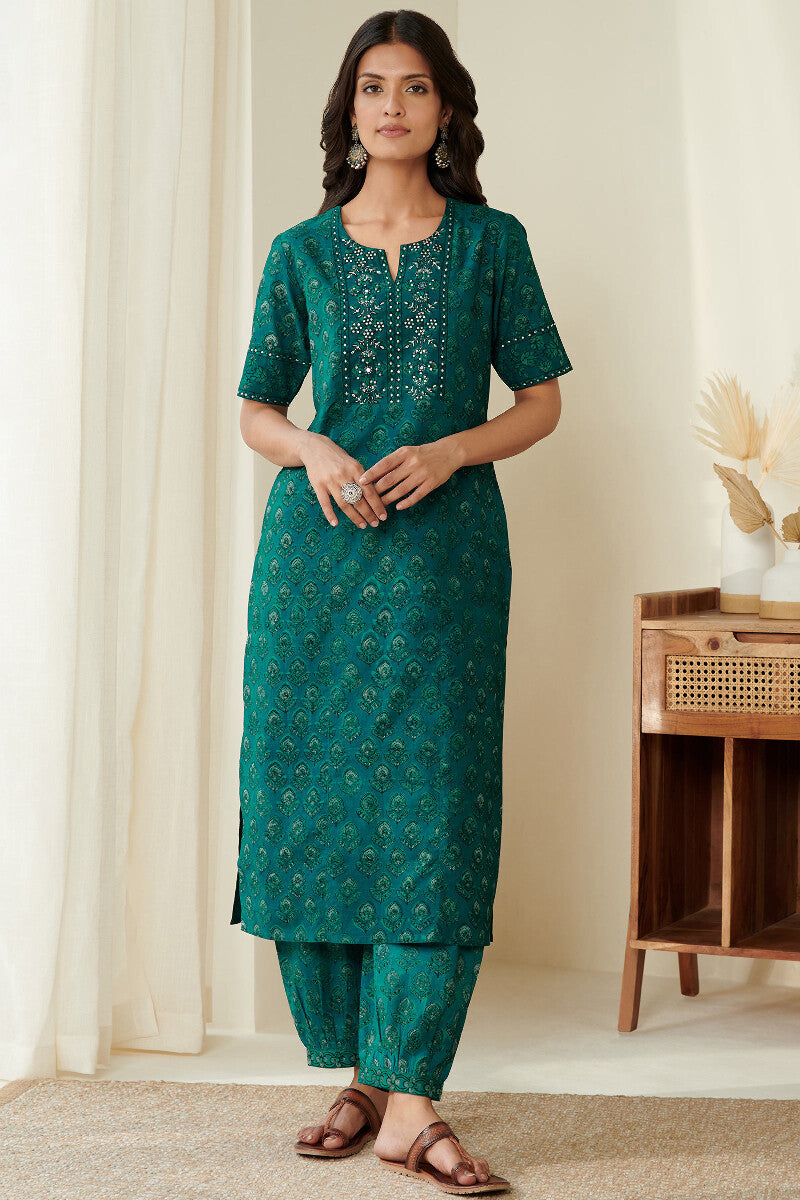 Sehra Zareena Akola Kurta