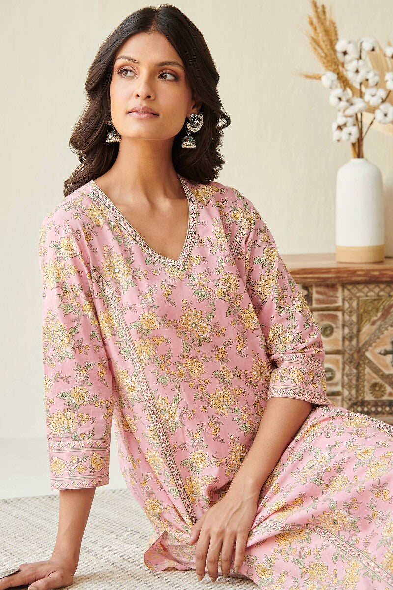 Gulshan Bagh Saira Sanganeri Kurta