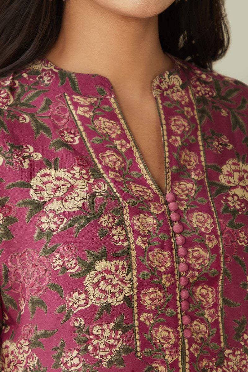 Zeenat Ruhi Sanganeri Top