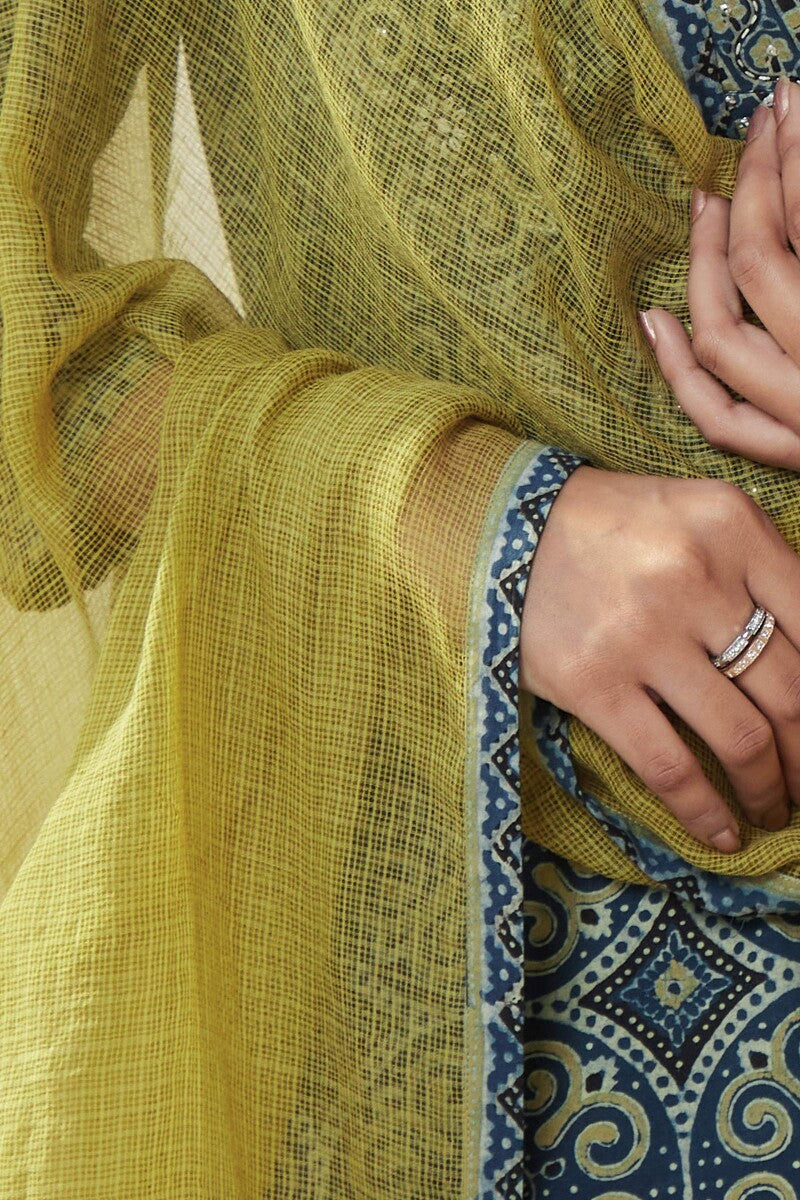 Firdaus Darya Kota Dupatta