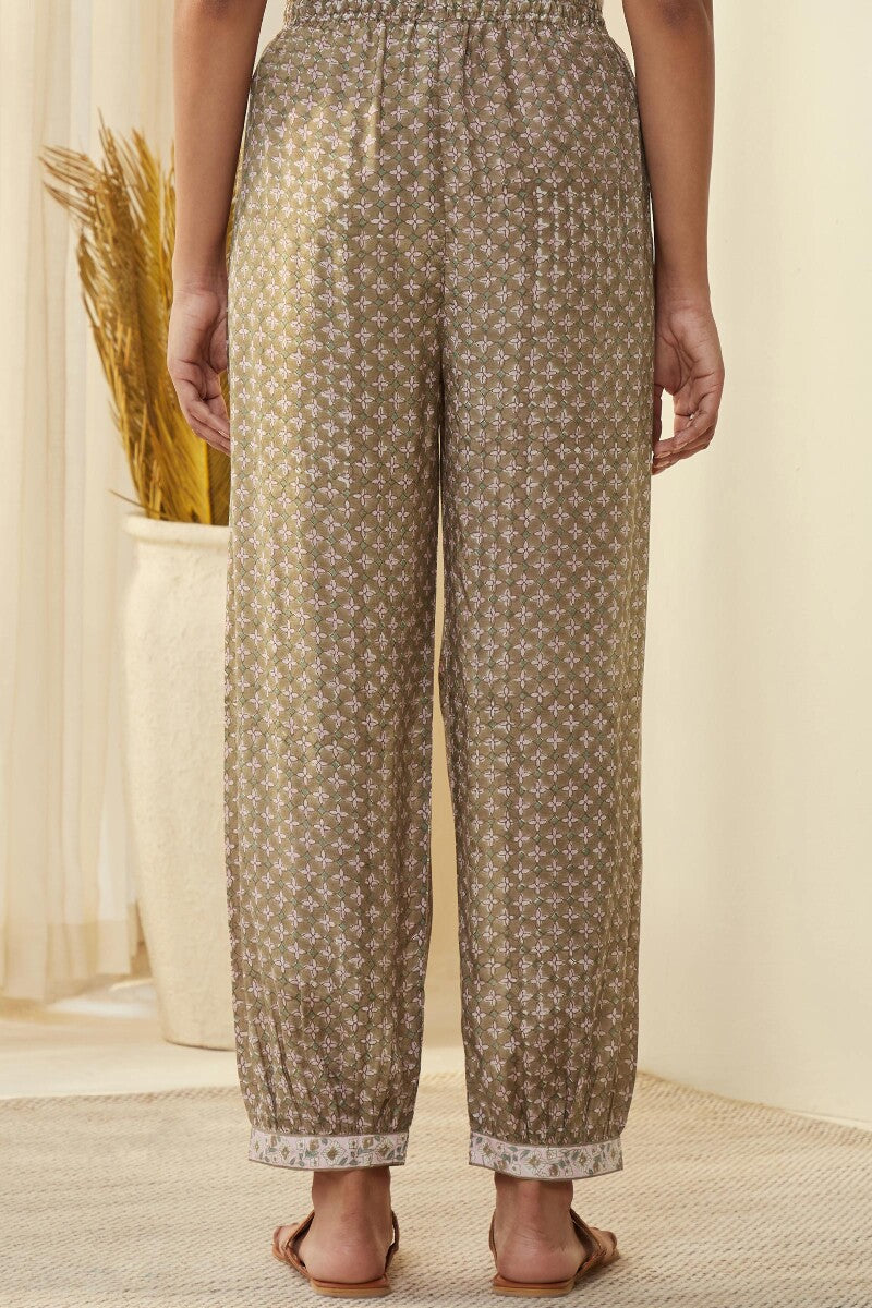 Gulshan Bagh Rahat Sanganeri Izhaar Pants