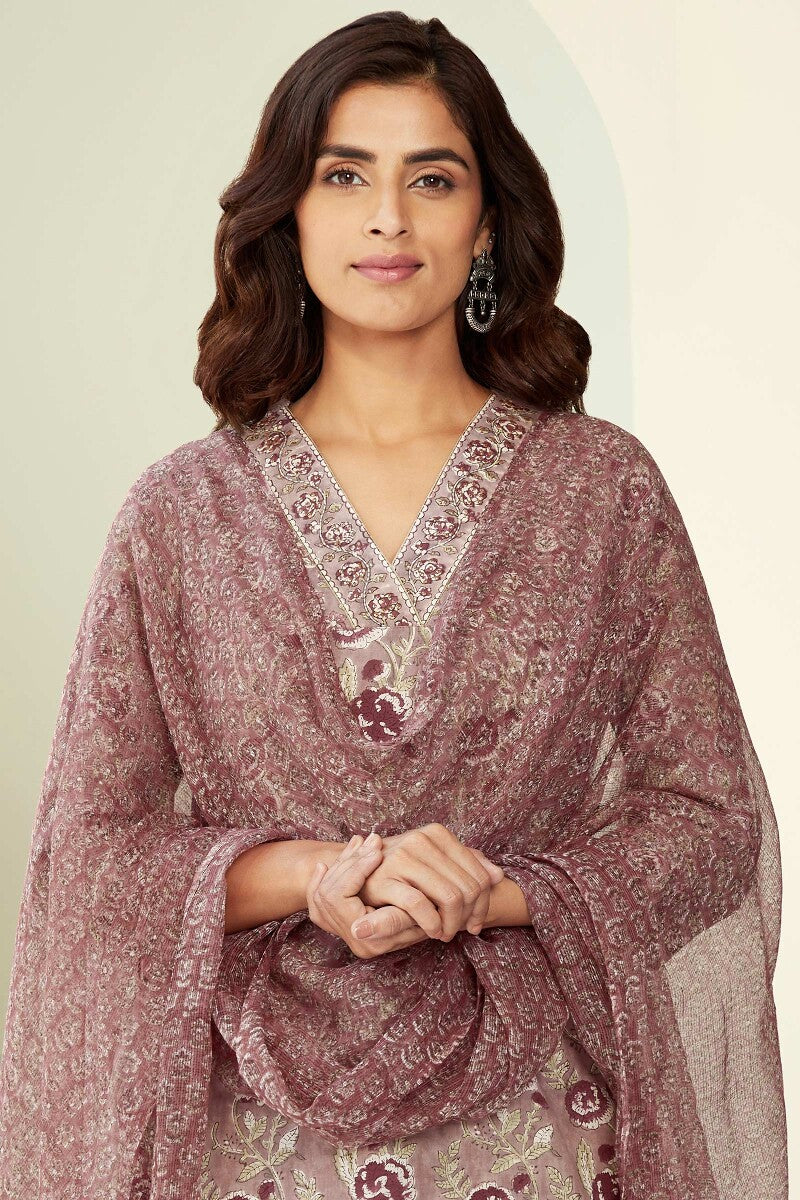 Gauhar Reema Sanganeri Kota Dupatta