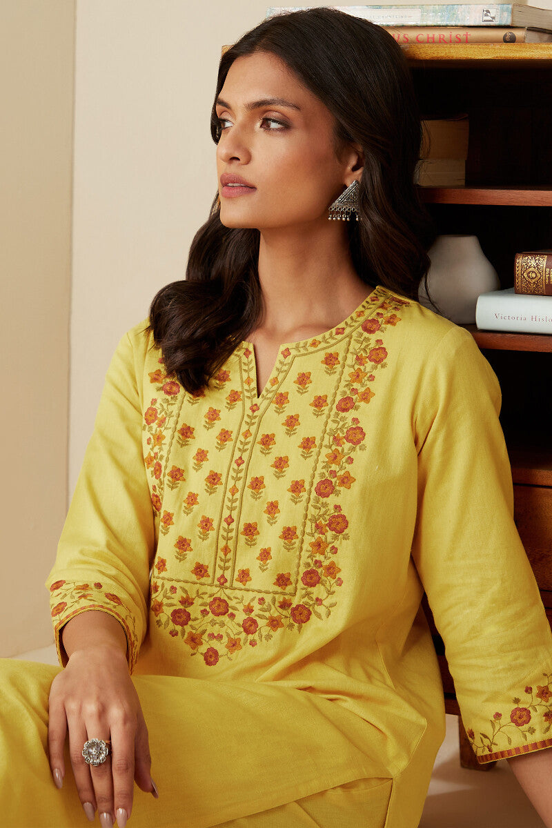 Rosheen Maya Kurta