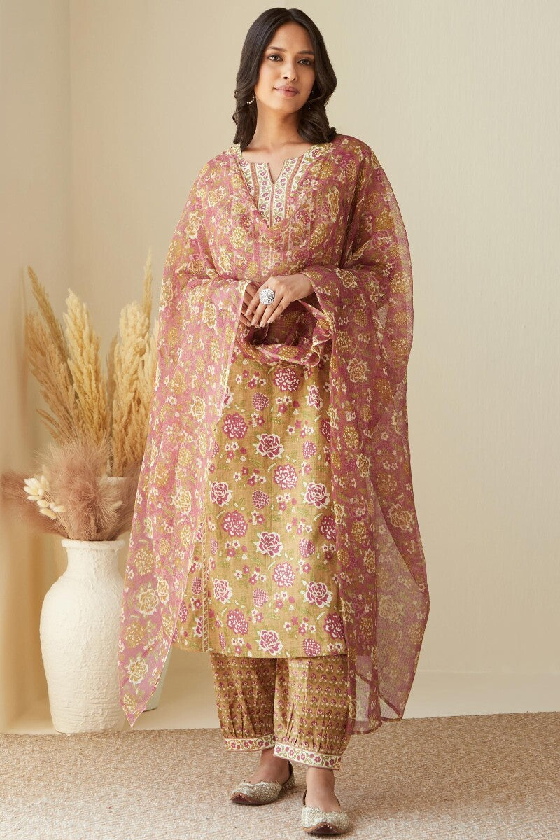 Rosheen Rehmat Dupatta