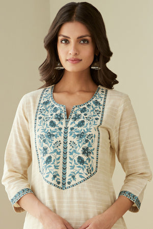 Rosheen Fairoz Kurta