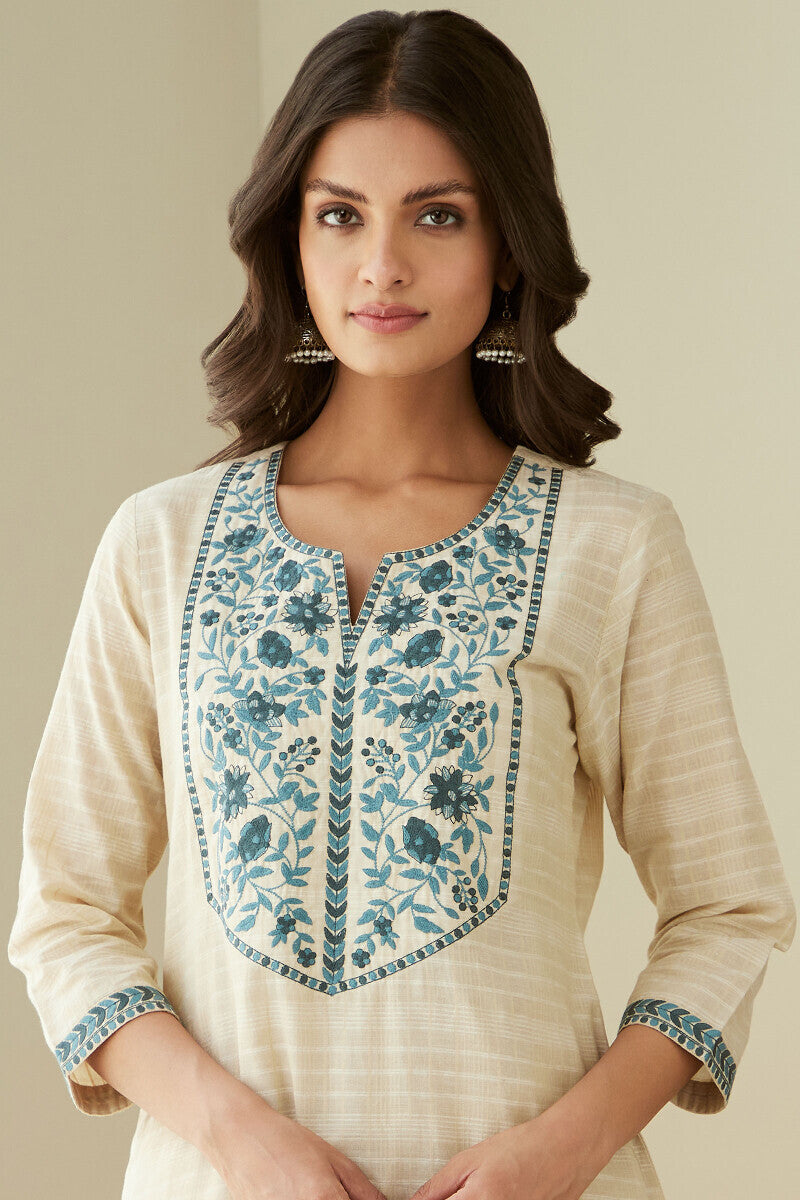 Rosheen Fairoz Kurta