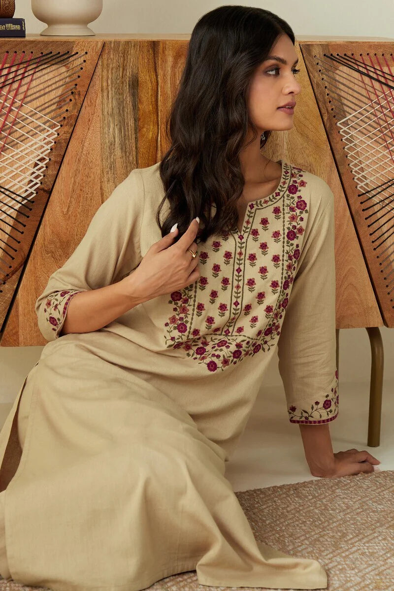 Rosheen Farah Kurta