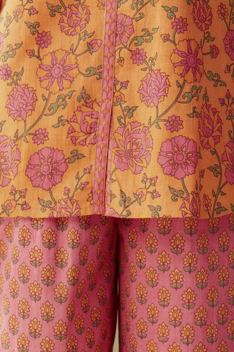 Gauhar Ruhi Loungewear Set