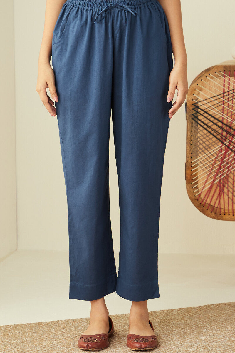 Sehra Nafisa Narrow Pants