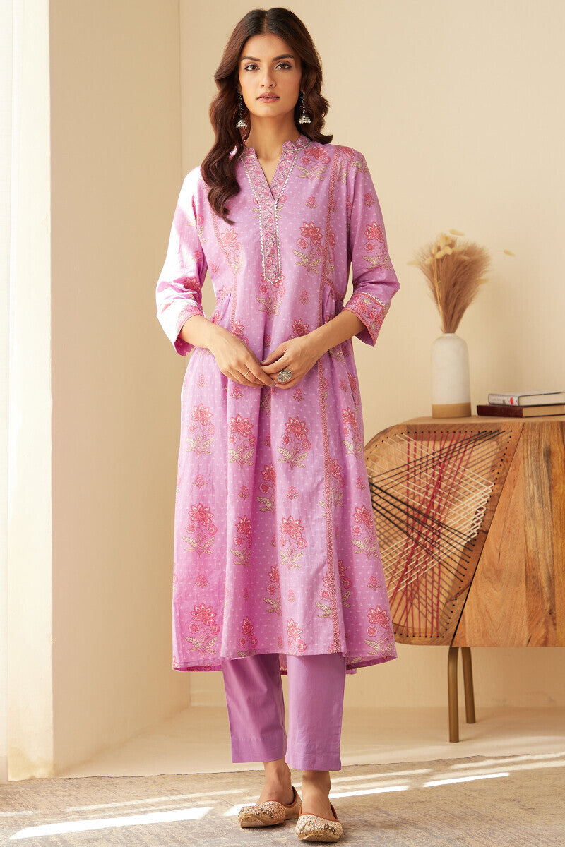 Rosheen Naira Sanganeri Kurta
